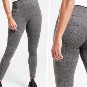 Athleta Delancey Hearringbone Tight